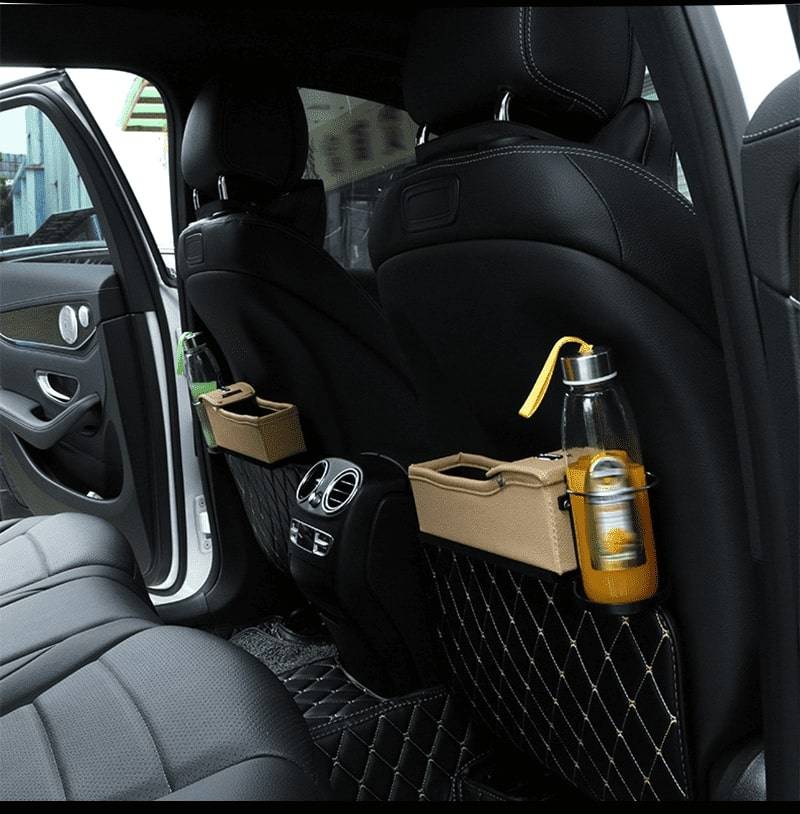 Multifunctional Car Seat Organizer