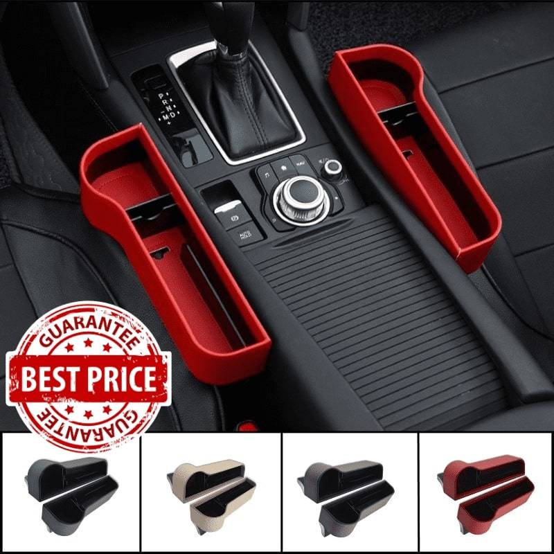 Multifunctional Car Seat Organizer