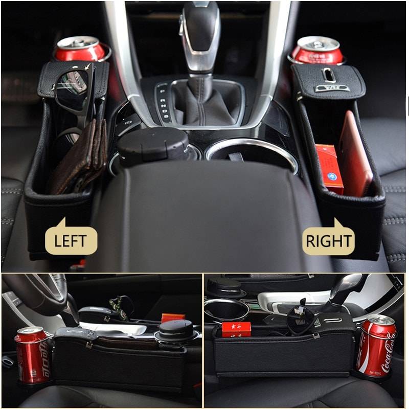 Multifunctional Car Seat Organizer