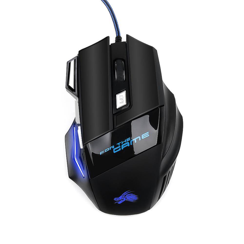 Wired LED Gaming Mouse