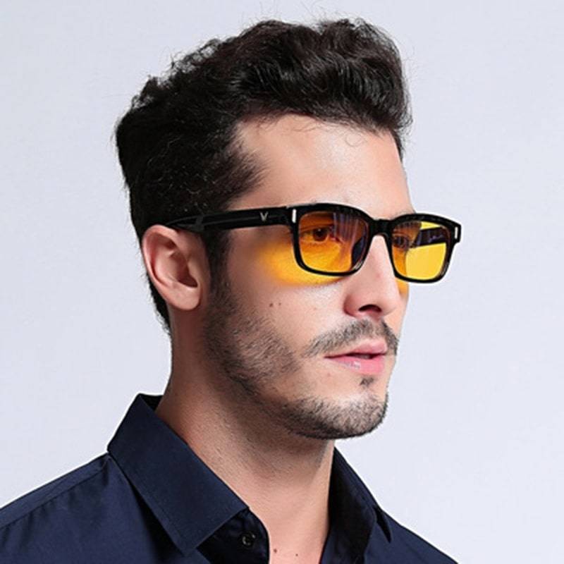 Anti-Blue Light Gaming Glasses