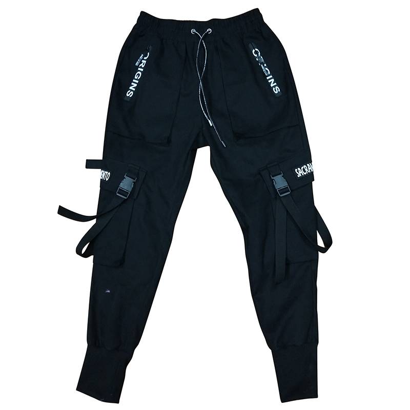 Men's Urban Streetwear Joggers