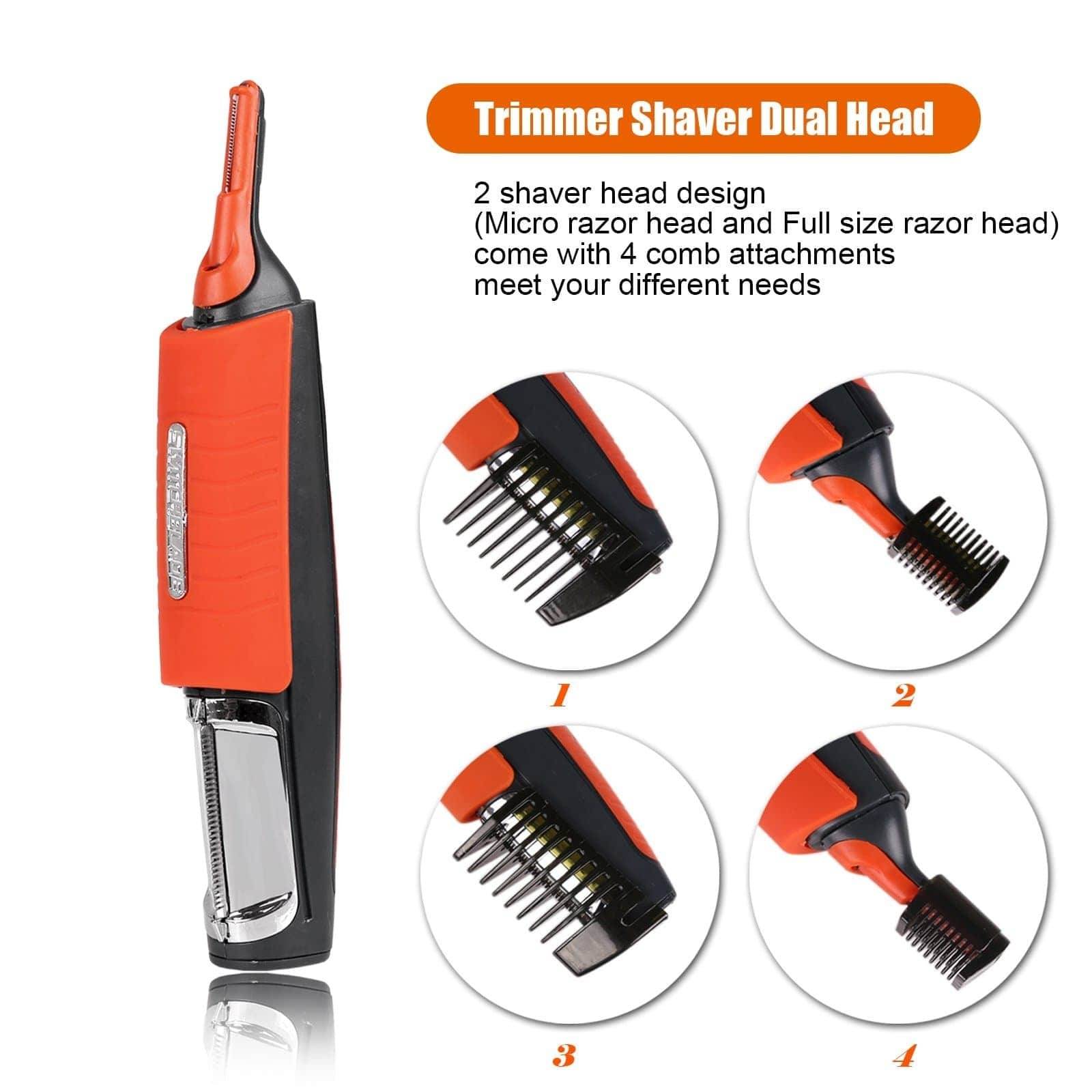 Multifunctional Hair Trimmer