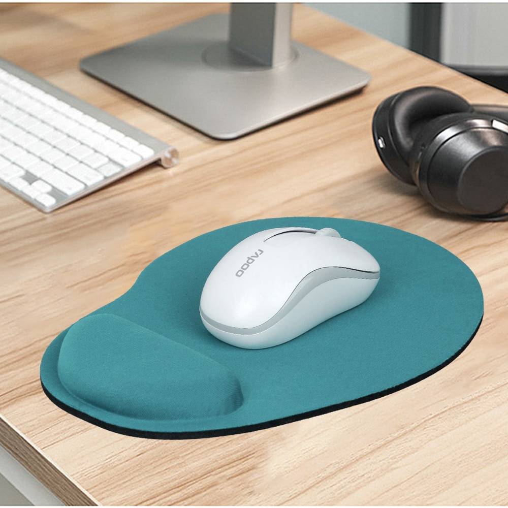 Gaming Mouse Pad with Wrist Support