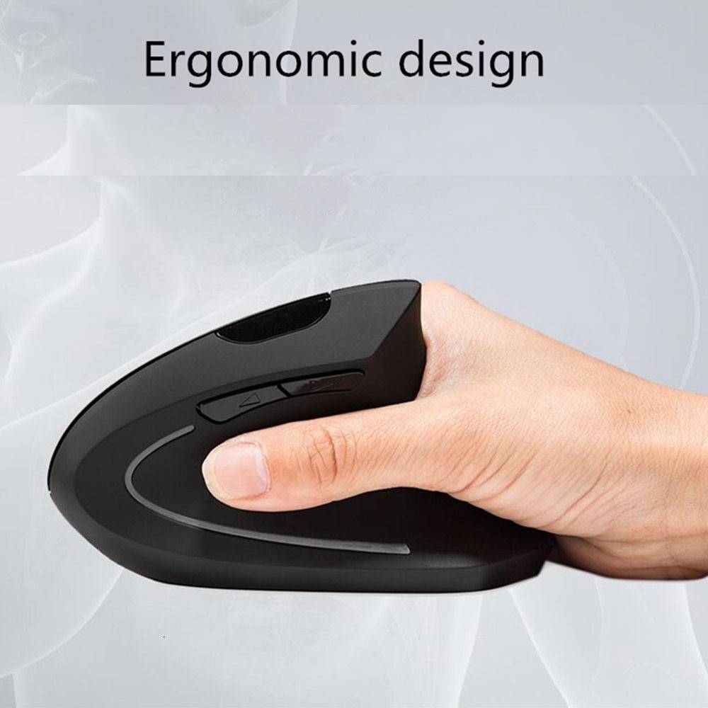 Professional Ergonomic Vertical Gaming Mouse
