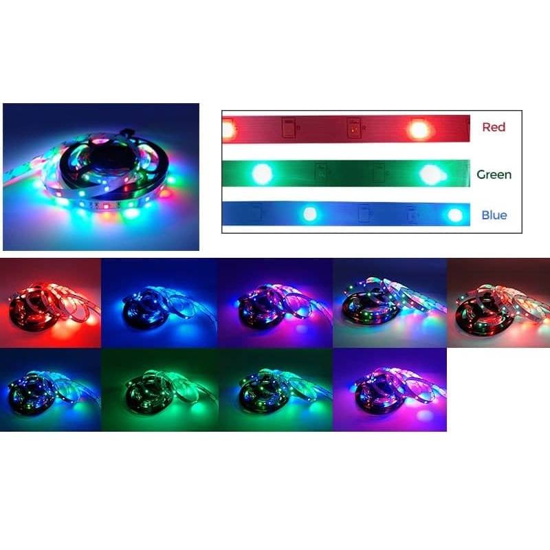 RGB LED Light Strip