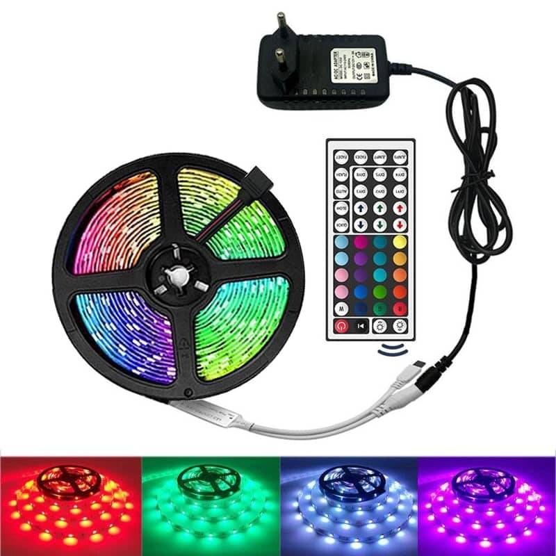 RGB LED Light Strip