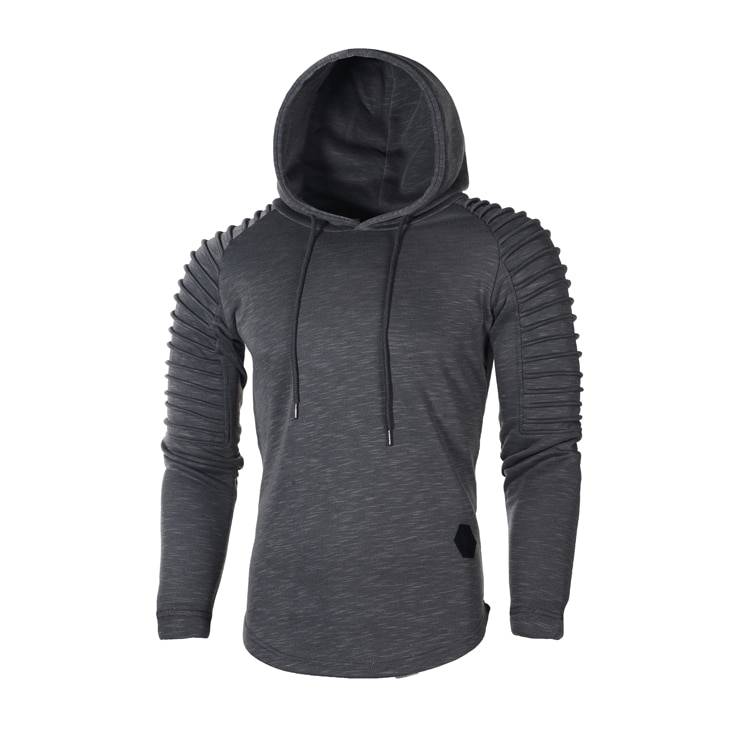 Long Sleeve Rumble Hoodie