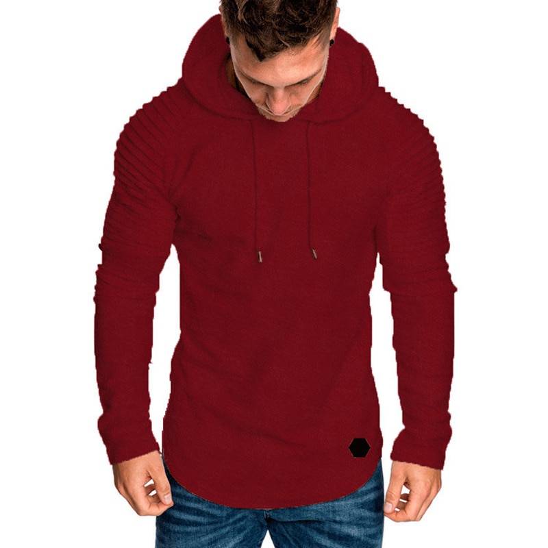 Long Sleeve Rumble Hoodie