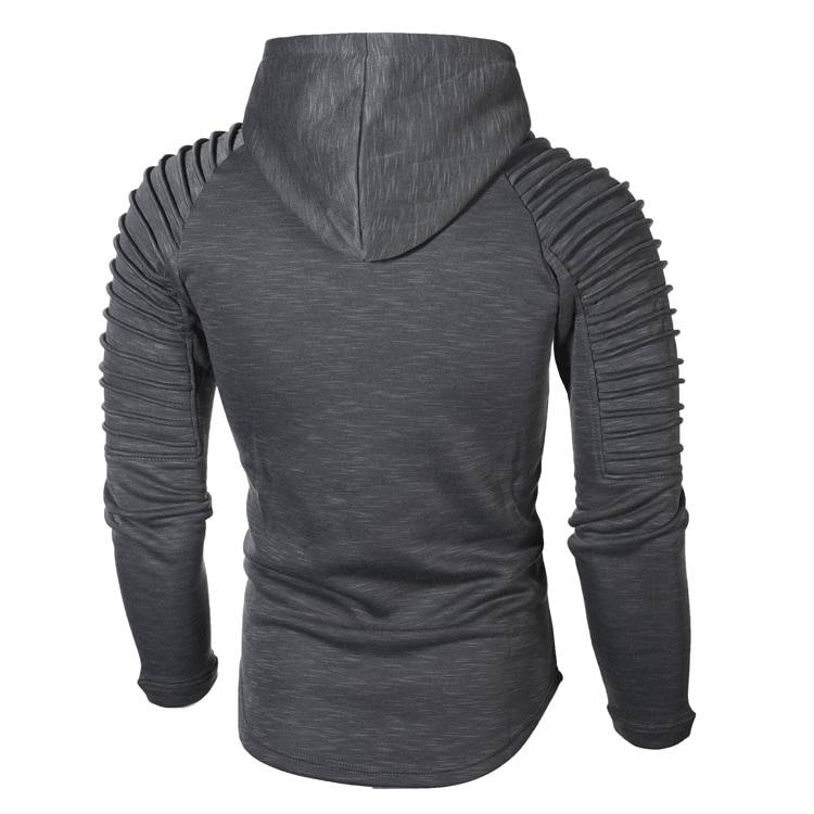 Long Sleeve Rumble Hoodie