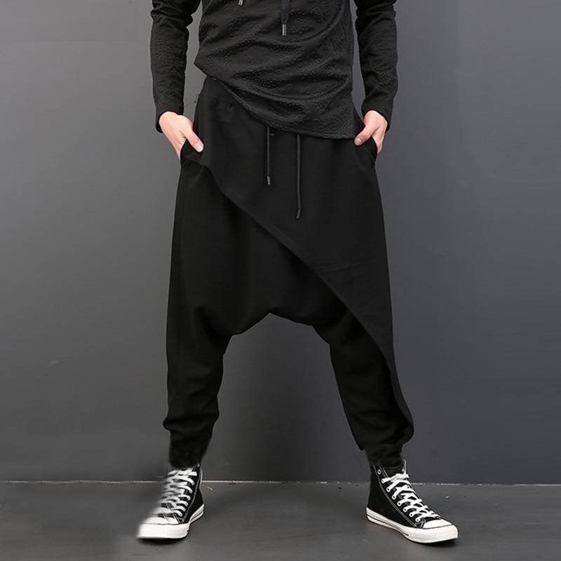 Streetwear Harem Pants