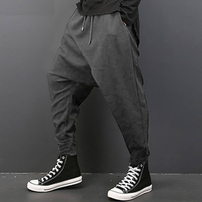 Streetwear Harem Pants