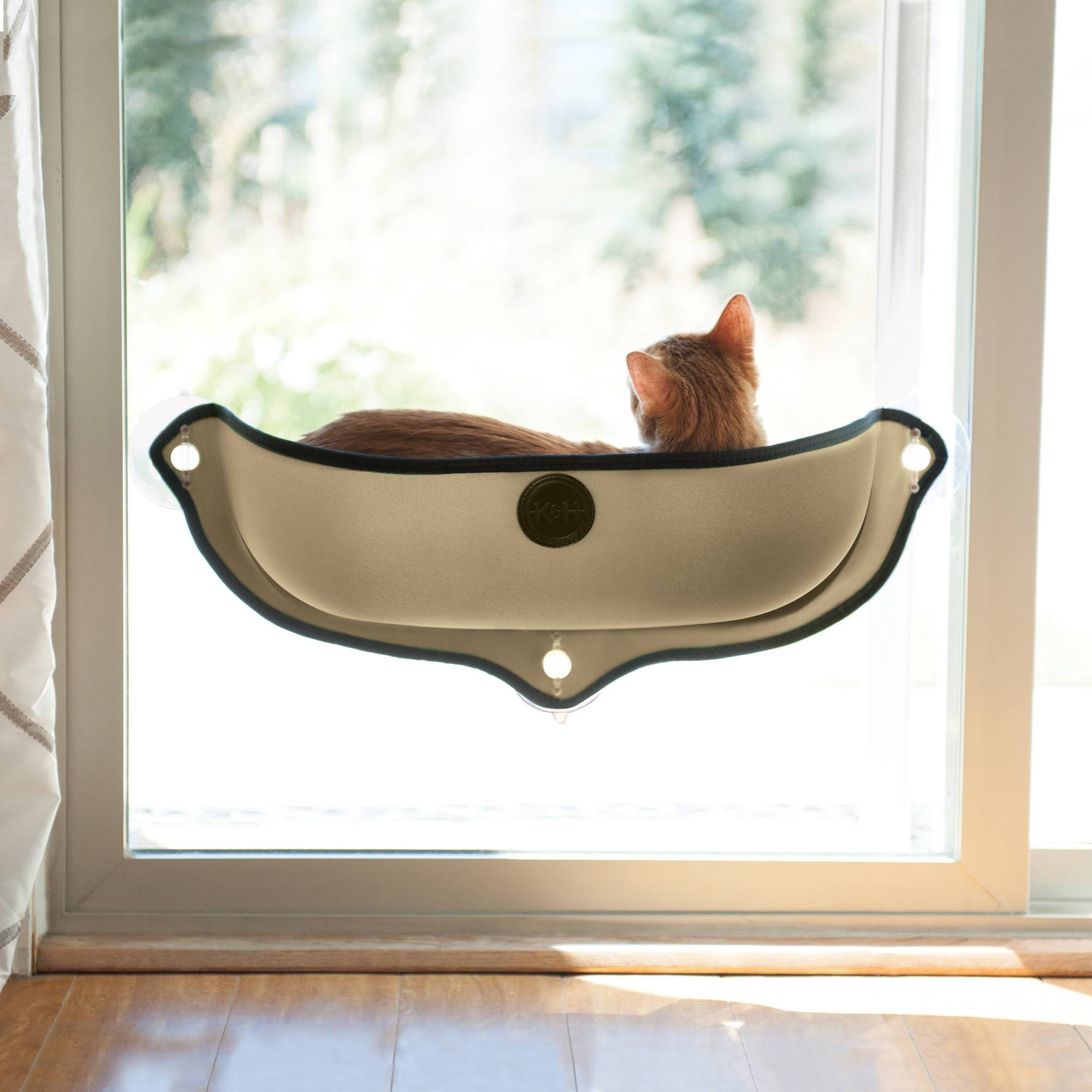 Cat Window Bed